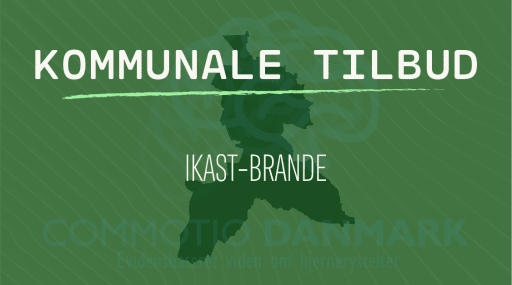 IKAST Tilbud til hjernerystelsesramte i Ikast-Brande Kommune